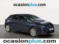 Usado Seat Ibiza XCELLENCE 116 CV (85 kW) 2024 Gris Utilitario