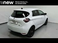Usado Renault Zoe 100 kW (136 CV) 2023 Blanco Utilitario