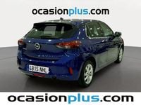 Usado Opel Corsa Elegance 101 CV (74 kW) 2021 Azul Utilitario