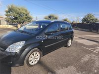 Usado Toyota Corolla Verso Sol 136 CV (100 kW) 2006 Negro Monovolumen