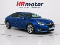 Usado Opel Insignia Excellence 136 CV (100 kW) 2016 Azul Berlina