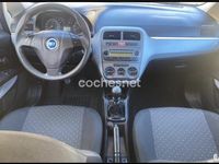 Usado Fiat Grande Punto Active 77 CV (56 kW) 2006 Gris / plata Utilitario