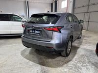 Usado Lexus NX300h 197 CV (144 kW) 2016 Gris SUV