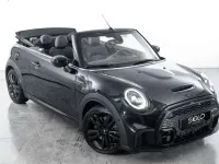 Usado Mini Cooper S Cabriolet 178 CV (130 kW) 2022 Negro Descapotable
