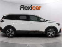 Usado Peugeot 5008 Style 131 CV (96 kW) 2017 Blanco Monovolumen