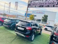 Usado Ford Kuga Titanium 136 CV (100 kW) 2010 Negro SUV