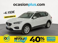 Usado Seat Tarraco Style 150 CV (110 kW) 2024 Blanco SUV