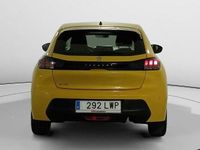 Usado Peugeot 208 Active 75 CV (55 kW) 2022 Utilitario