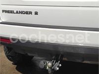 Usado Land Rover Freelander 2 S 150 CV (110 kW) 2013 Blanco SUV