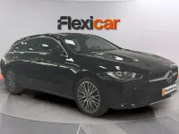 Usado Mercedes CLA250e 160 CV (117 kW) 2022 Negro Berlina
