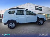 Usado Dacia Duster Acces 114 CV (83 kW) 2018 Blanco SUV
