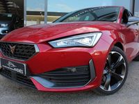 Usado Cupra Leon 150 CV (110 kW) 2024 Rojo Utilitario