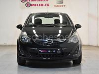 Usado Opel Corsa Excellence 95 CV (69 kW) 2014 Negro Berlina