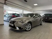 Usado Lexus IS300h 223 CV (164 kW) 2013 Gris / plata Berlina