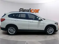 Usado BMW X1 150 CV (110 kW) 2018 Blanco SUV