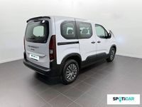 Nuevo Peugeot Rifter Allure 100 CV (73 kW) 2026 Blanco Monovolumen