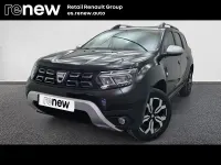 Usado Dacia Duster Prestige 100 CV (73 kW) 2022 Negro SUV