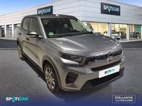 Usado Citroën C3 100 CV (73 kW) 2025 Gris / plata SUV