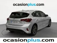 Usado Ford Focus ST-Line 125 CV (91 kW) 2023 Gris plata Utilitario