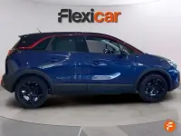 Usado Opel Crossland GS Line 110 CV (80 kW) 2023 Azul SUV
