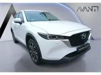Usado Mazda CX-5 Ad'Vantage 165 CV (121 kW) 2024 Blanco SUV