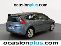 Usado Citroën C4 110 CV (80 kW) 2008 Gris Coupe
