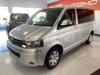 Usado VW Caravelle Comfortline 140 CV (102 kW) 2013 Gris / plata Monovolumen