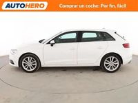 Usado Audi A3 150 HP (110 kW) 2016 Branco Sedan