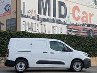 Usado Peugeot Partner Premium 98 CV (72 kW) 2020 Blanco Monovolumen