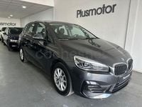 Usado BMW 218 150 CV (110 kW) 2020 Gris / plata Familiar