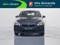 Usado BMW 216 Active Tourer 116 CV (85 kW) 2018 Azul Monovolumen