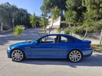 Usado BMW M3 343 CV (252 kW) 2002 Azul Coupe