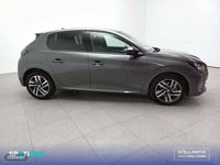 Usado Peugeot 208 Allure 100 CV (73 kW) 2023 Plata Utilitario