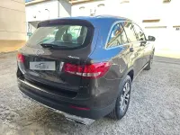 Usado Mercedes GLC250 204 CV (150 kW) 2017 Marrón SUV