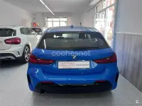 Usado BMW 118 M Sport 136 CV (100 kW) 2022 Azul Utilitario