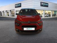 Usado Citroën C3 PureTech 83 CV (61 kW) 2023 Rojo Utilitario