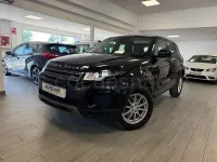 Usado Land Rover Range Rover evoque SE Dynamic 150 CV (110 kW) 2017 Negro SUV