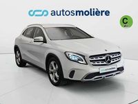 Usado Mercedes GLA200 136 HP (100 kW) 2017 Branco SUV