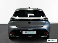 Usado Peugeot 308 Allure 130 CV (95 kW) 2024 Gris Berlina