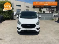 Usado Ford Transit Business Edition 2022 Van
