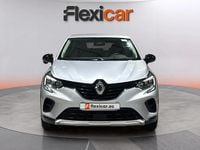 Begagnad Renault Captur Engineered 145 HK (106 kW) 2022 Grå SUV