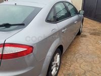 Usado Ford Mondeo Trend 140 CV (102 kW) 2009 Gris / plata Berlina