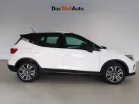 Usado Seat Arona FR 116 CV (85 kW) 2025 Blanco SUV