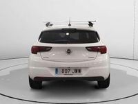 Usado Opel Astra Excellence 151 CV (111 kW) 2017 Blanco Utilitario