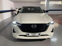 Usado Mazda CX-60 Homura-Line 327 CV (240 kW) 2023 Blanco SUV