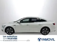 Usado Renault Talisman 160 CV (117 kW) 2018 Blanco Berlina