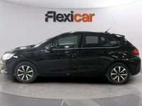 Usado Citroën C4 PureTech 110 CV (80 kW) 2018 Negro Berlina