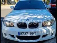 Usado BMW 116 115 CV (84 kW) 2012 Blanco Utilitario