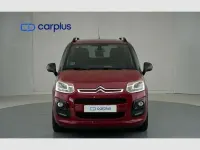 Usado Citroën C3 Picasso Feel 99 CV (72 kW) 2016 Rojo Monovolumen