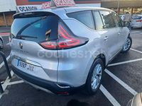 Usado Renault Espace Zen 160 CV (117 kW) 2016 Gris / plata Monovolumen